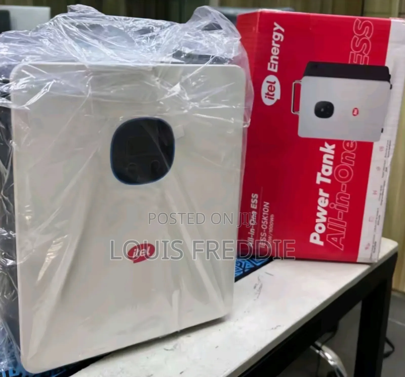 Solar Generator