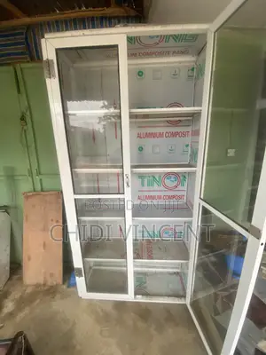 3by7ft Show Glass