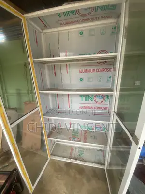 3by7ft Show Glass