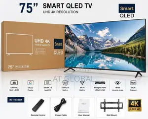 Smart Uhd Qled Smart Tv