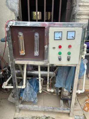 Reverse Osmosis Machine
