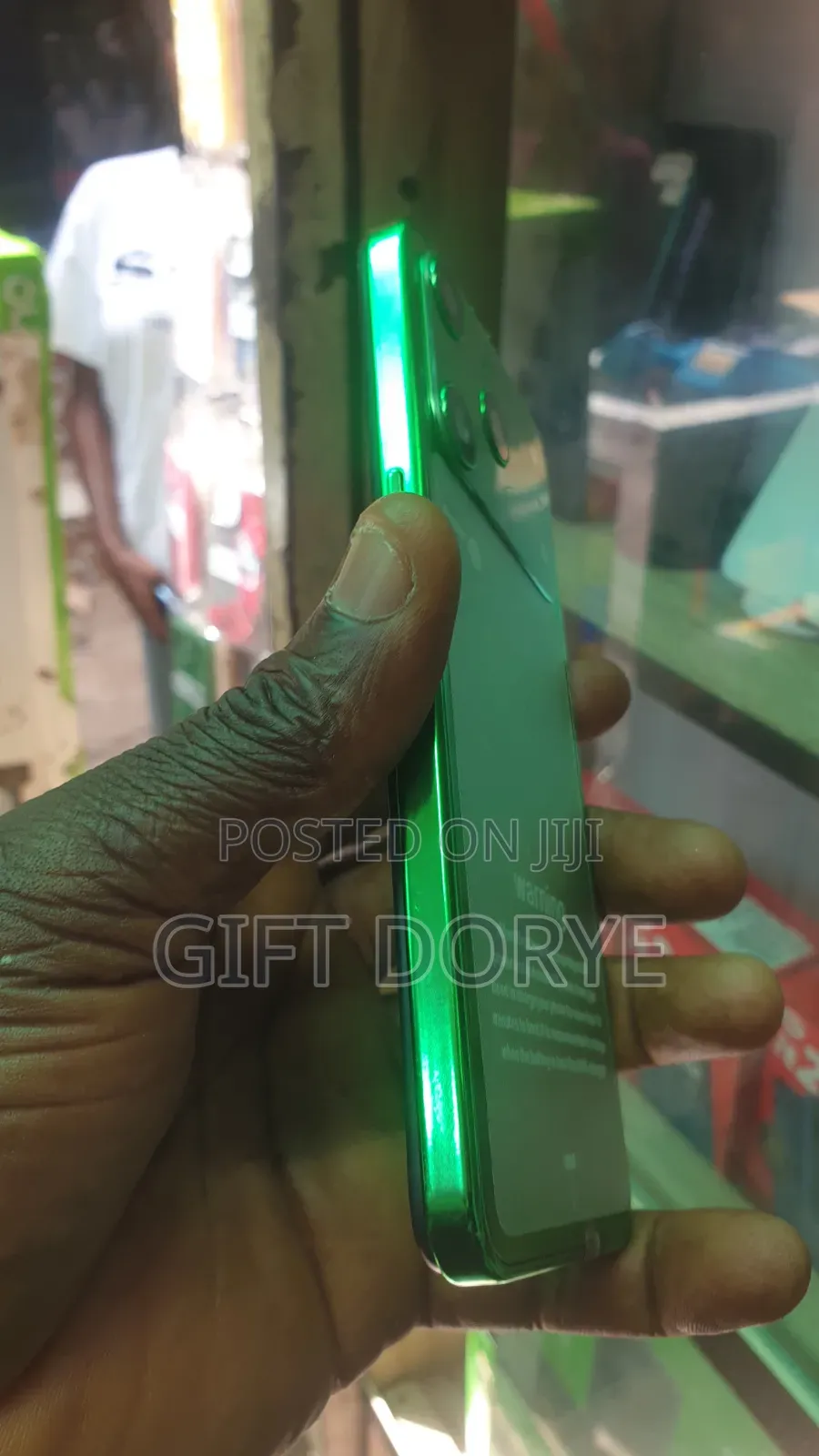 Oppo A35 128 GB Green