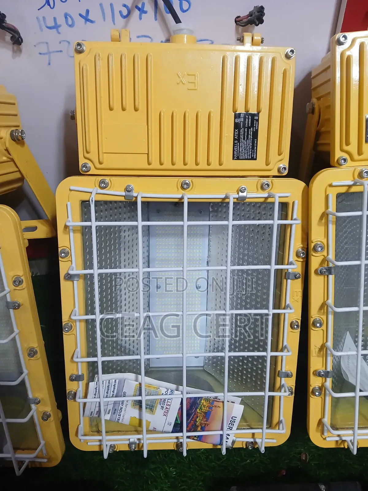 1000w Explosion Proof Lighting Fittings