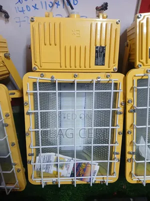 1000w Explosion Proof Lighting Fittings