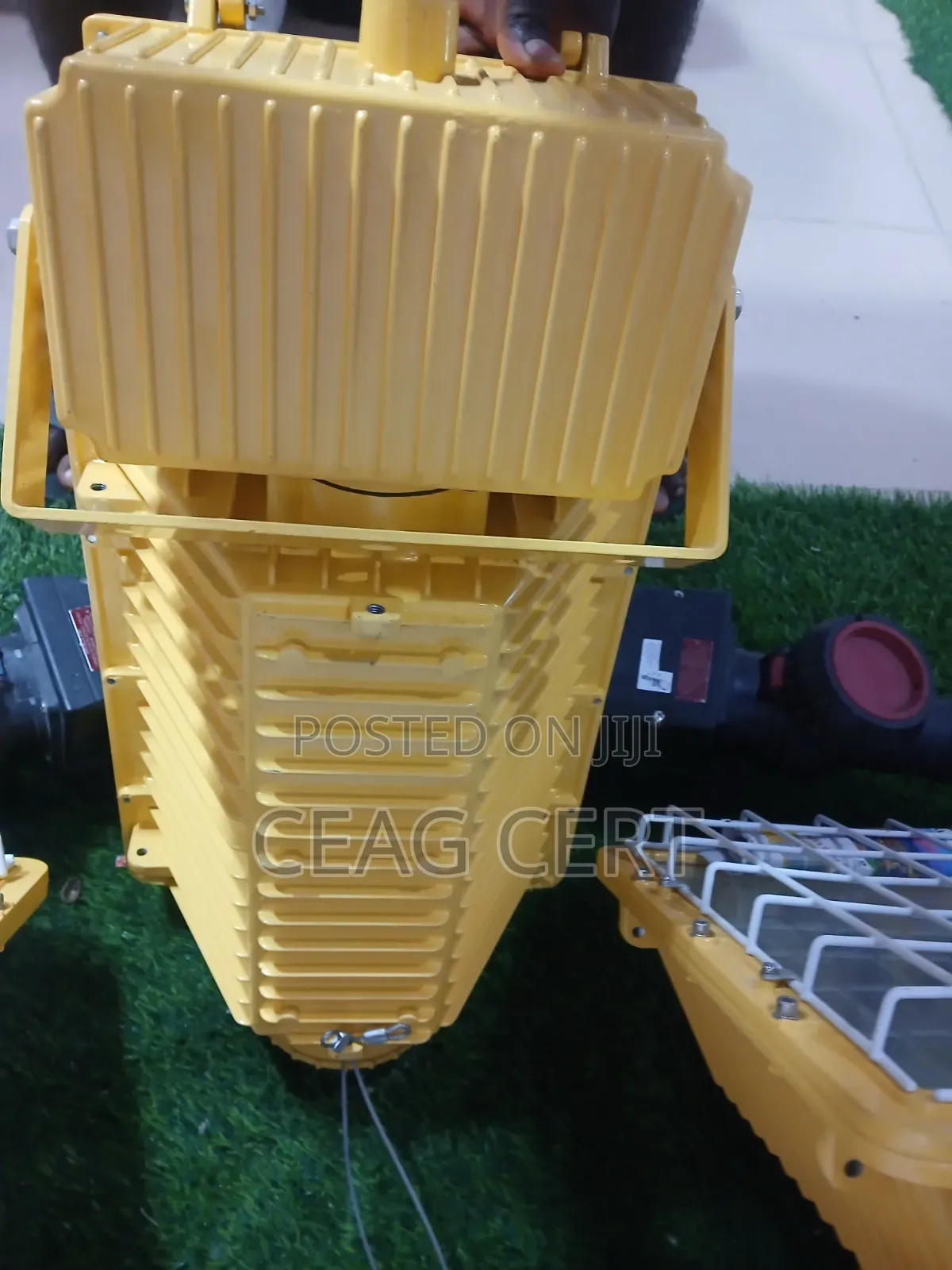 1000w Explosion Proof Lighting Fittings