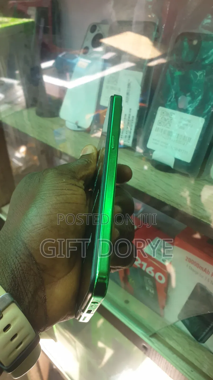 Oppo A35 128 GB Green