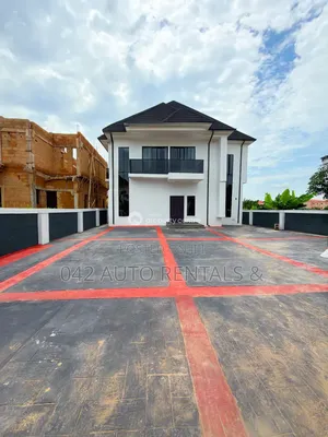 Furnished 5bdrm Duplex in Enugu for sale
