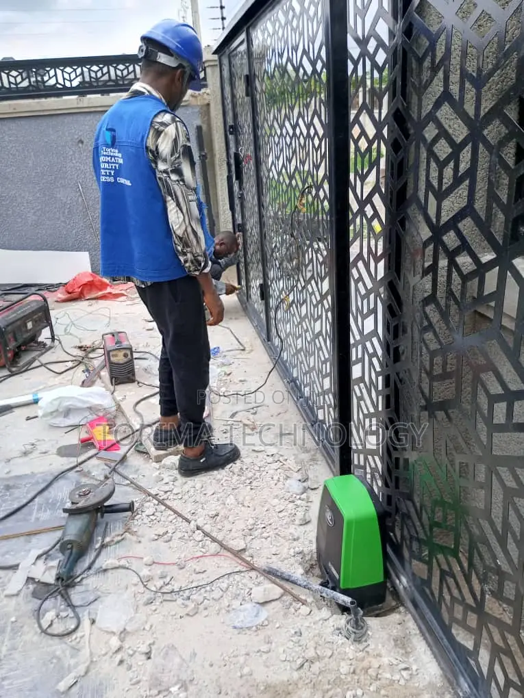 Gate Automation