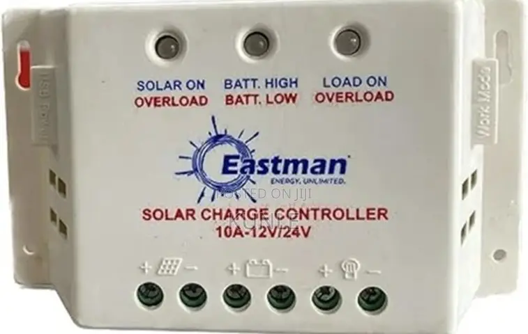 Eastman 10a Solar Charge Controller