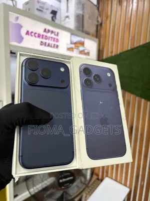 Apple iPhone 17 Pro 256 GB Blue