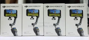 Dji Osmo Mobile 8p Smartphone Gimbal Stabilizer