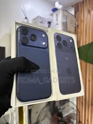 Apple iPhone 17 Pro 256 GB Blue