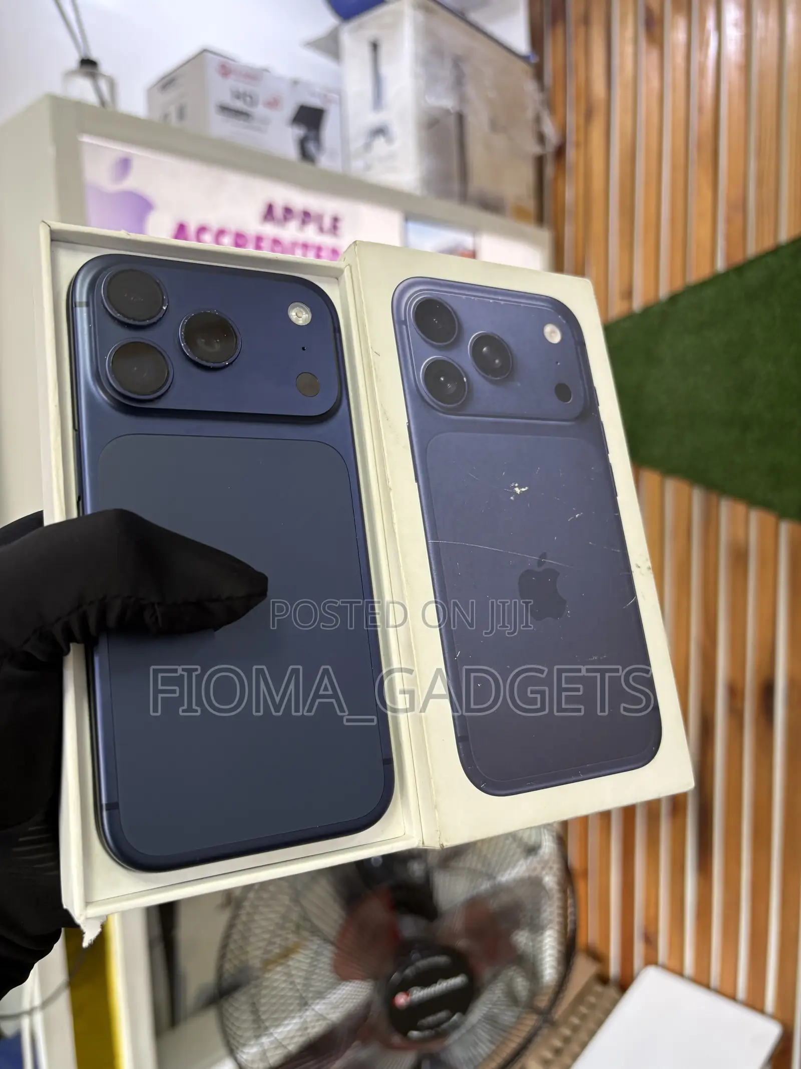 Apple iPhone 17 Pro 256 GB Blue