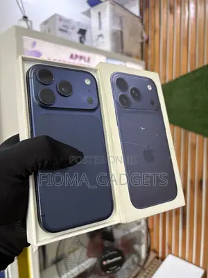 Apple iPhone 17 Pro 256 GB Blue