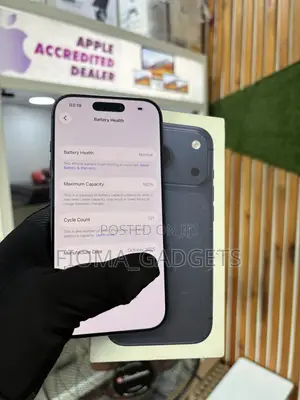 Apple iPhone 17 Pro 256 GB Blue
