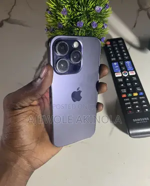 Apple iPhone 14 Pro 128 GB Purple