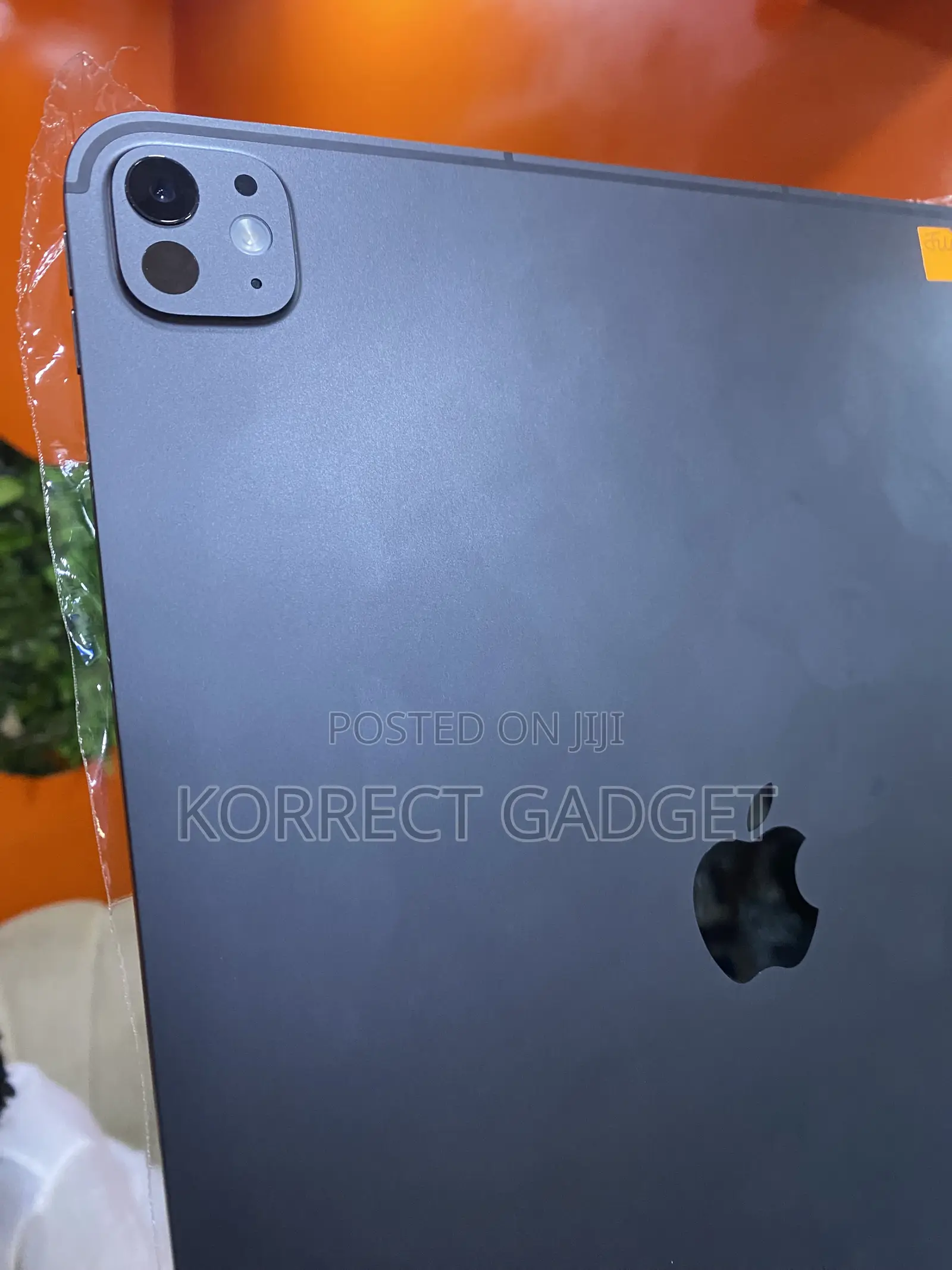 Apple iPad Pro 13 (2025) 1 TB Black