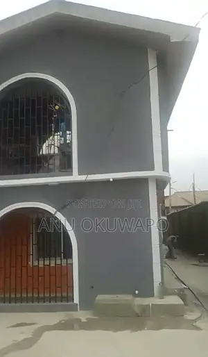 3bdrm Block of Flats in Abule Egba for sale