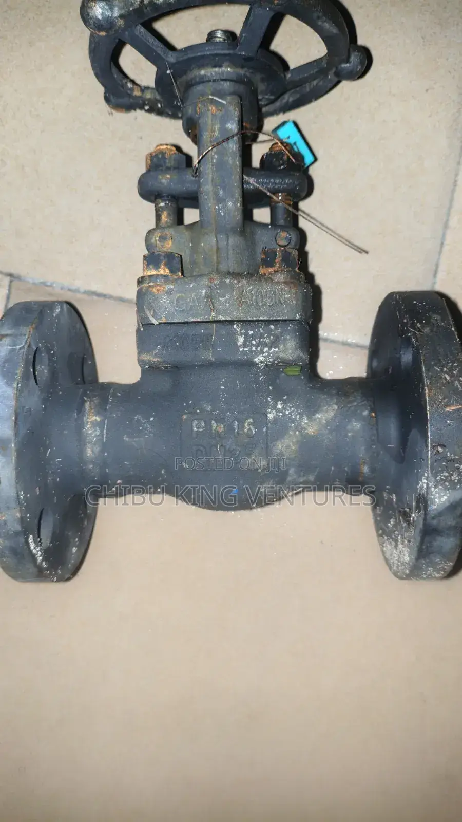 Industrial Forged Steel Gate Valve