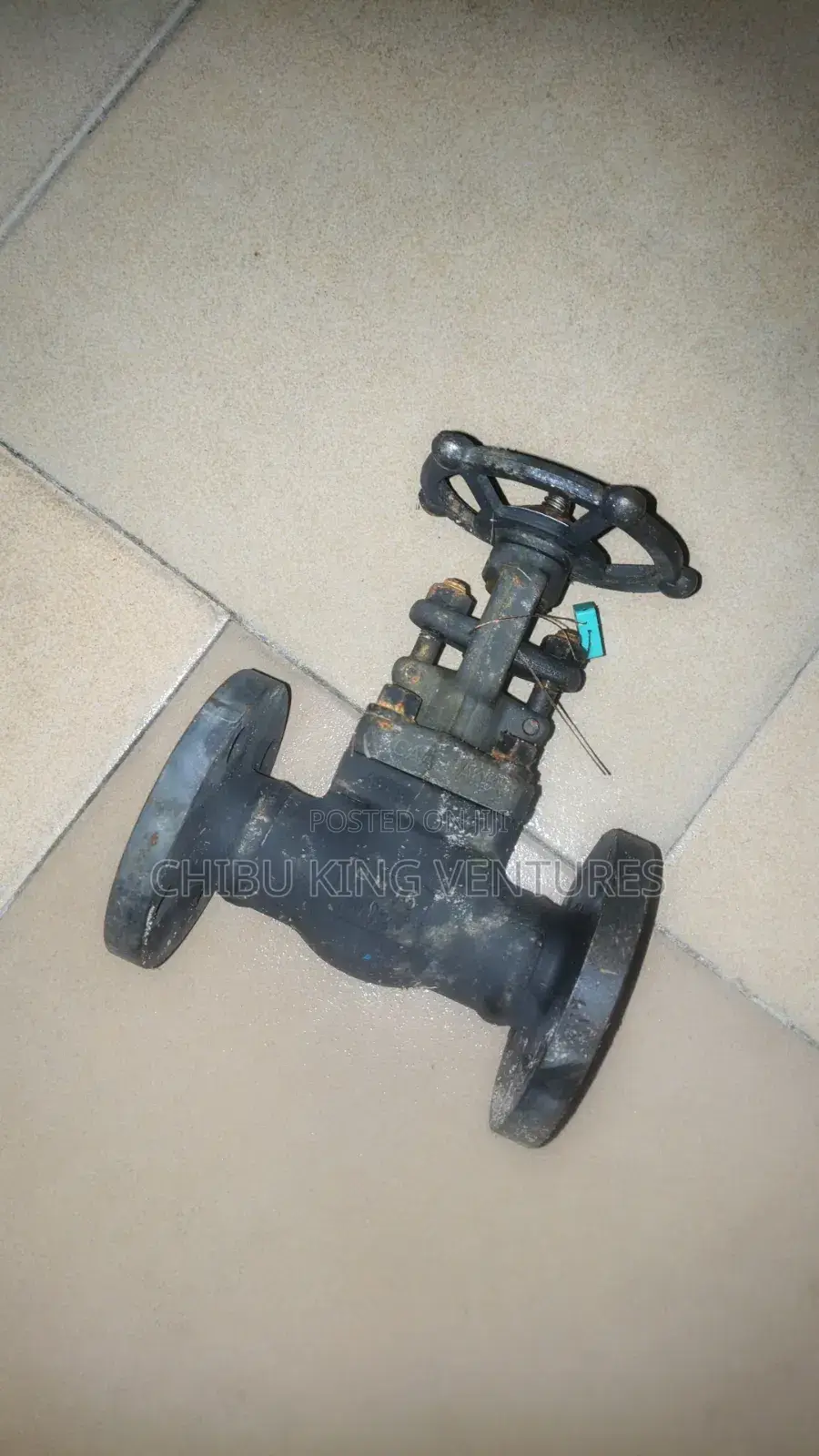 Industrial Forged Steel Gate Valve
