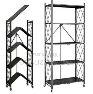 Metal Shoe Rack