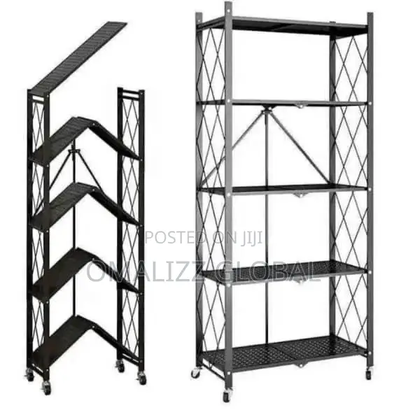 Metal Shoe Rack