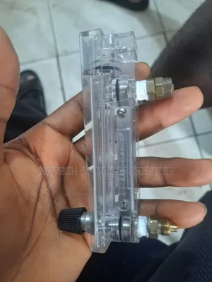 Water Meter Gauge