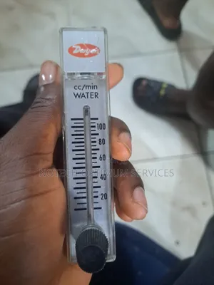 Water Meter Gauge