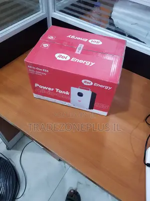 All-in-One Iess-05k10n Renewable Energy System