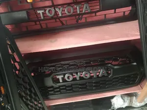 Yahoo Front Grill for Toyota Tacoma 2013 Model