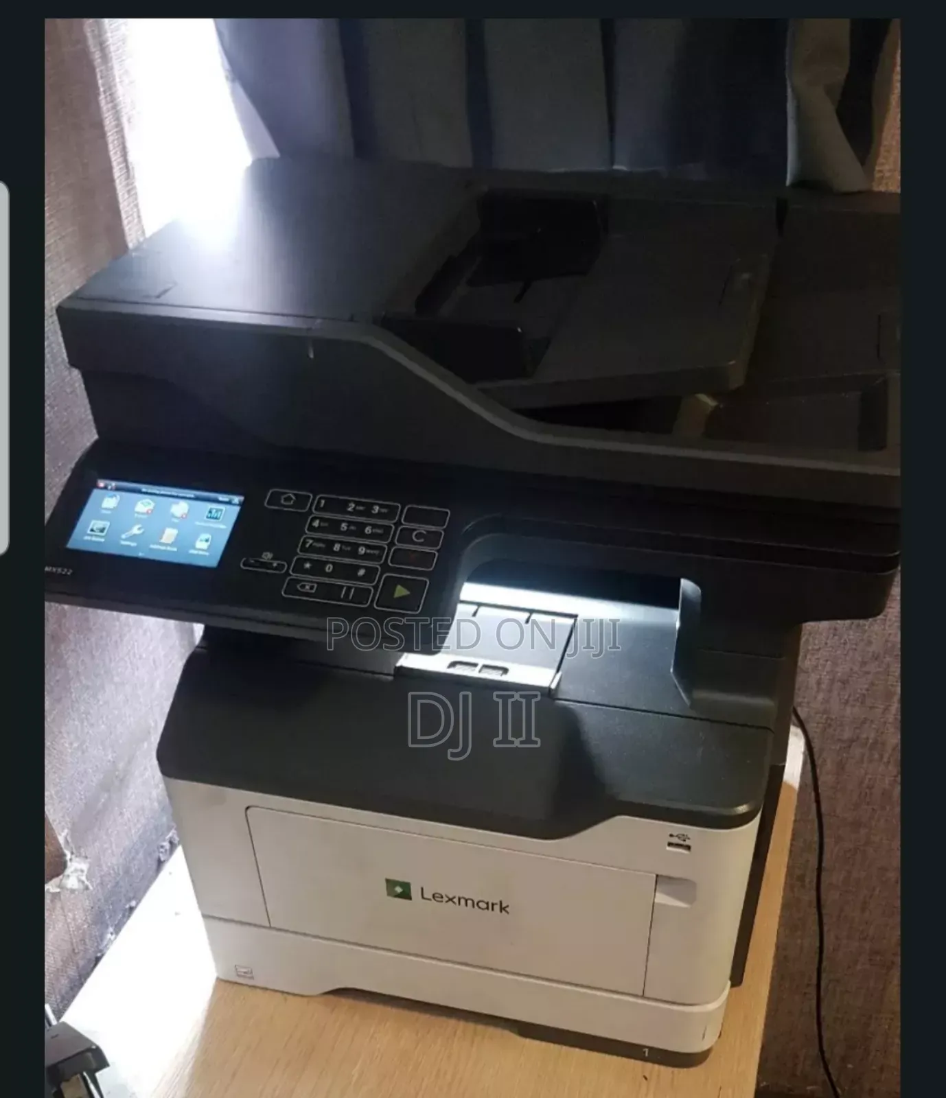Lexmark Mx522ahde Printer