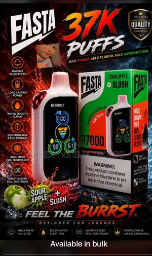 Vape Puffs(Massive) 
