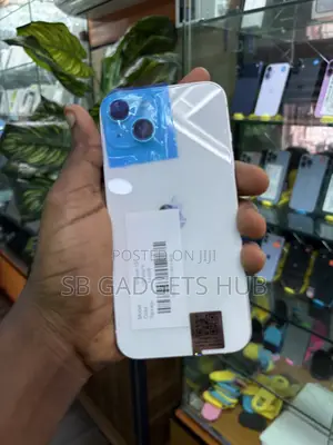 Apple iPhone 13 128 GB White