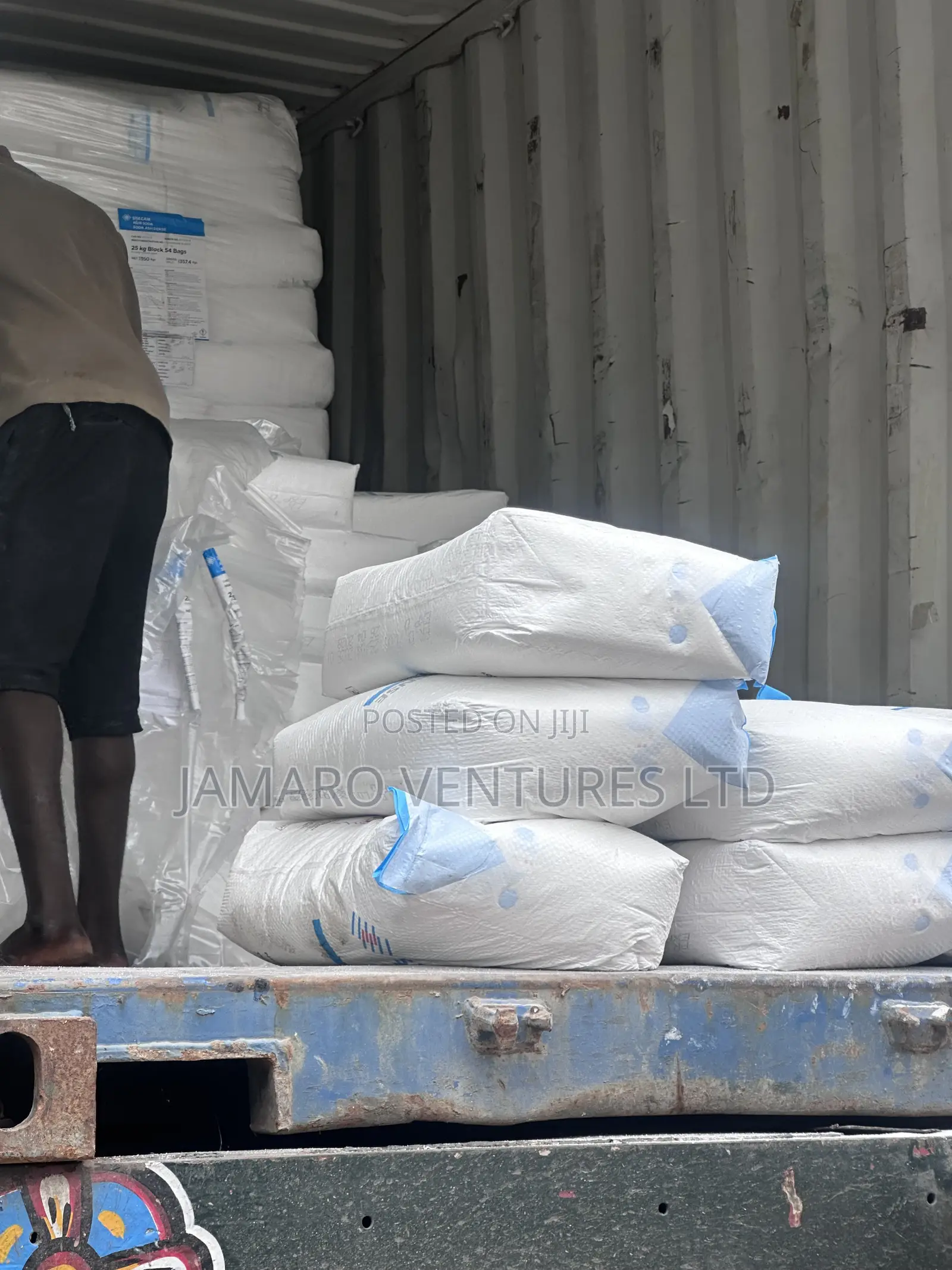 Soda Ash Dense