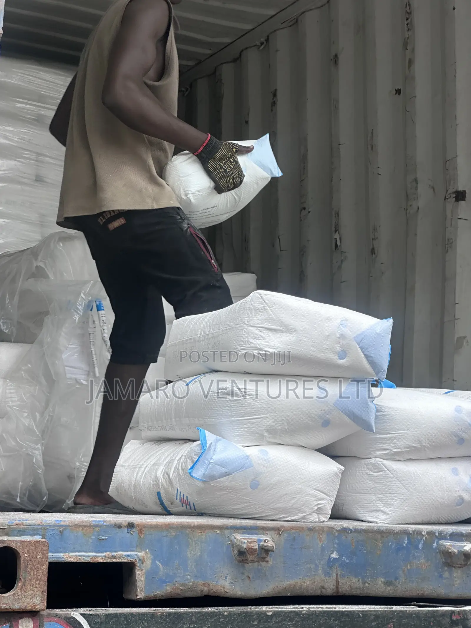 Soda Ash Dense