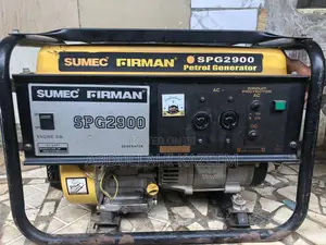 Fire Man Sumec Generator