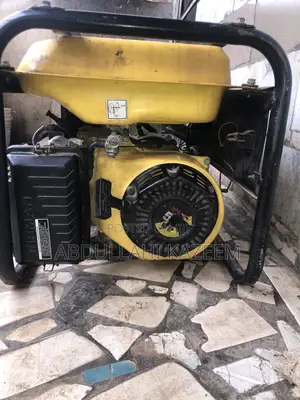 Fire Man Sumec Generator