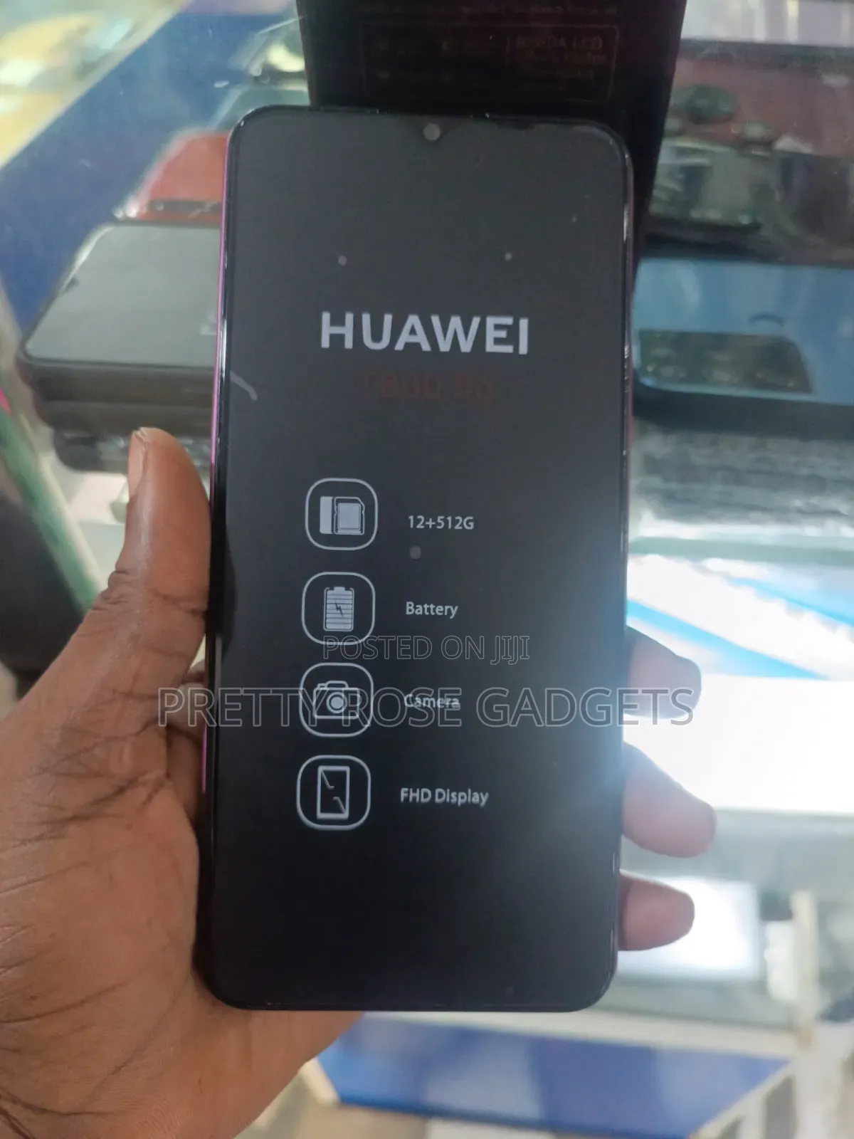 Huawei T8300