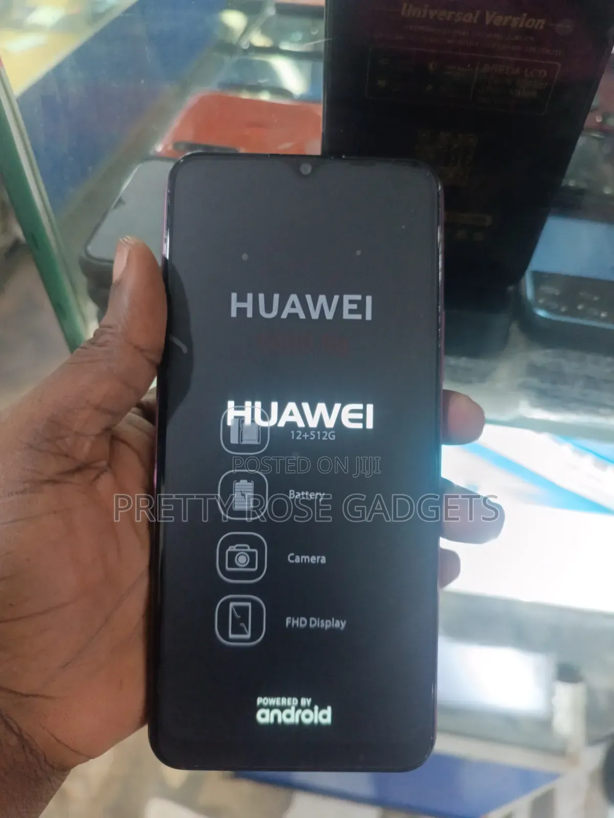 Huawei T8300
