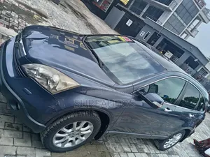 Honda CR-V 2009 Blue