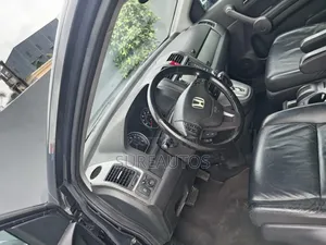 Honda CR-V 2009 Blue