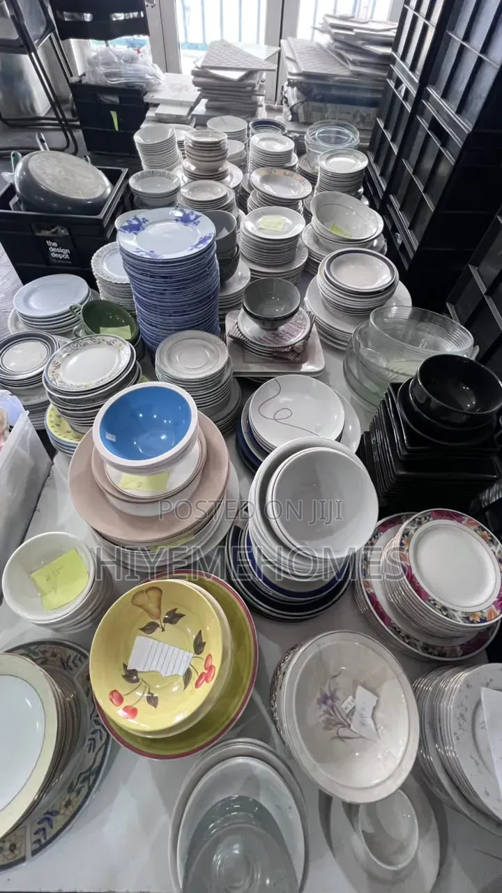 Australian Made Plates /Bowls