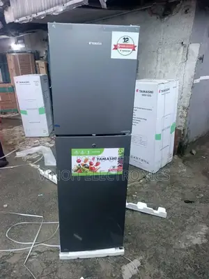 Tamashi Refrigerator 
