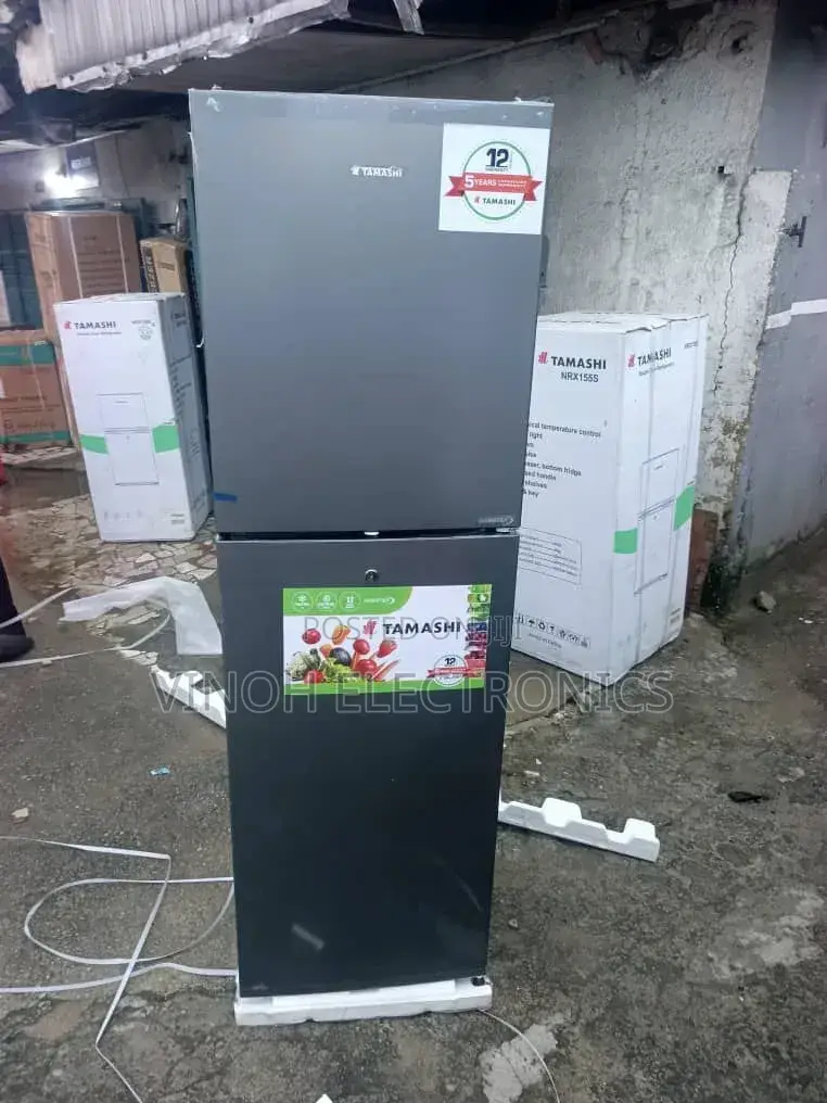 Tamashi Refrigerator 