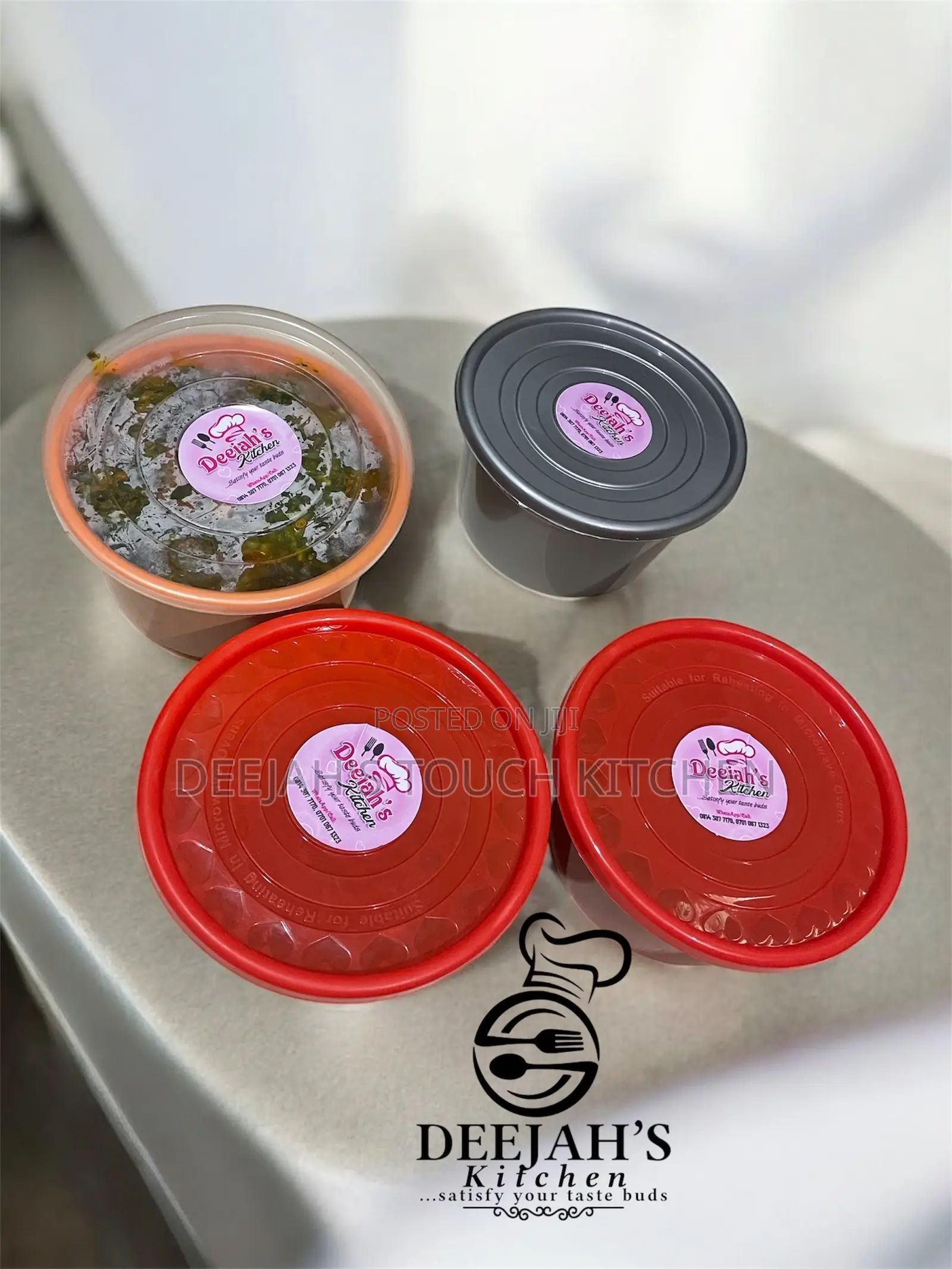 Soup Bowls