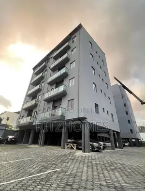 2bdrm Apartment in Ikoyi for rent