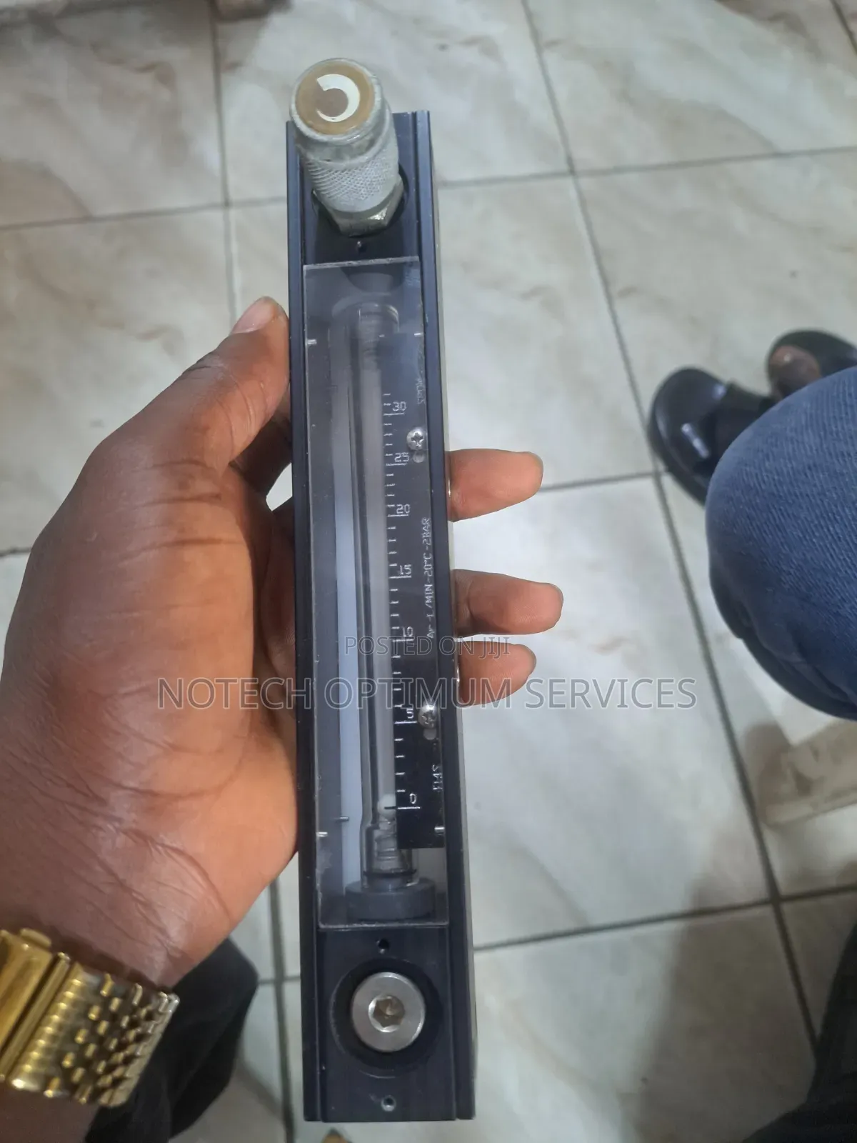 Wwater Gauge