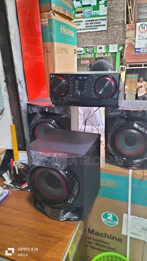 Lg Xboom Cj45