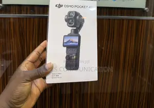 Dji Osmo Pocket 4p