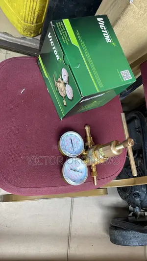 Original Victor Nitrogen Regulator
